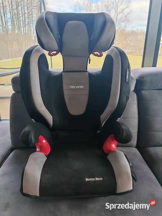 Fotelik samochodowy Recaro Monza Nova 1536 Białystok