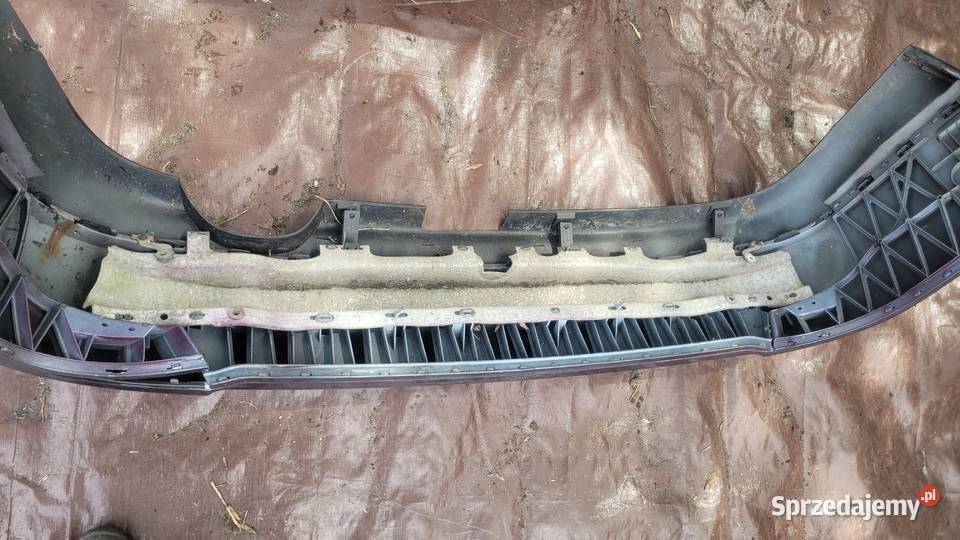 AUDI A4 B5 SEDAN BELKA ZDERZAK TYLNY TYŁ Ruda Śląska