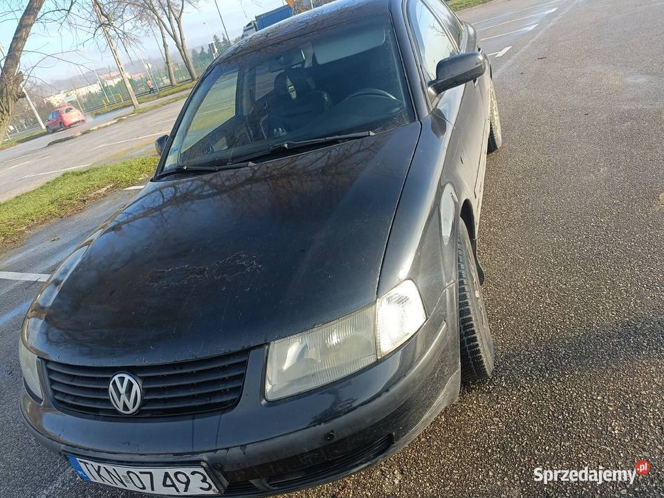 Passat B5 Imielno