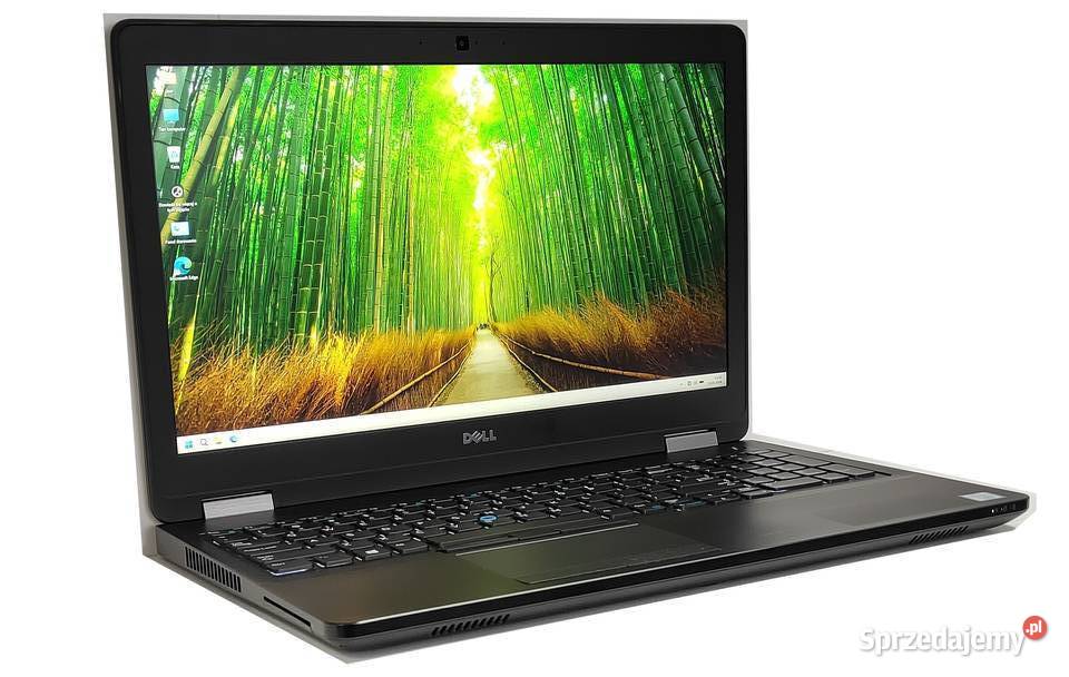 Laptop Dell E5570 156 Intel i56300u AMD Radeon Lublin