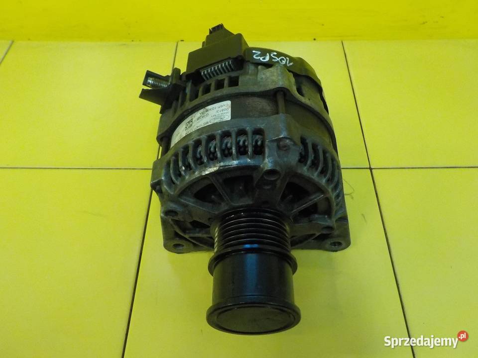 FORD FOCUS MK3 10 ECOBOOST 15r 125 alternator osobowe Suków