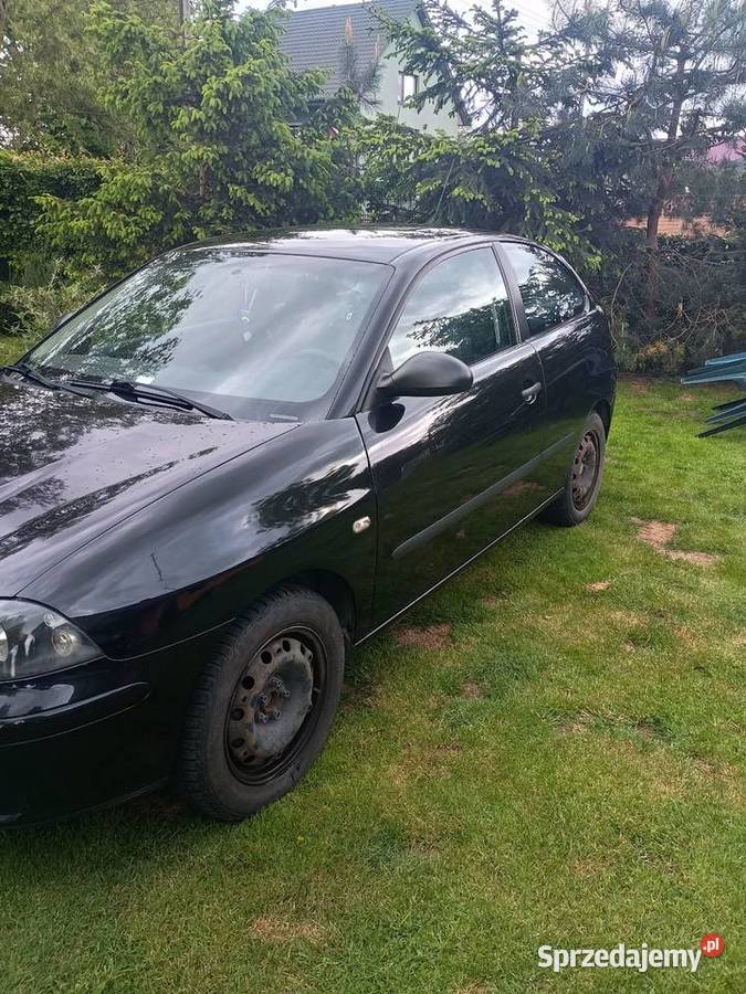 Seat ibiza 2006 Płońsk