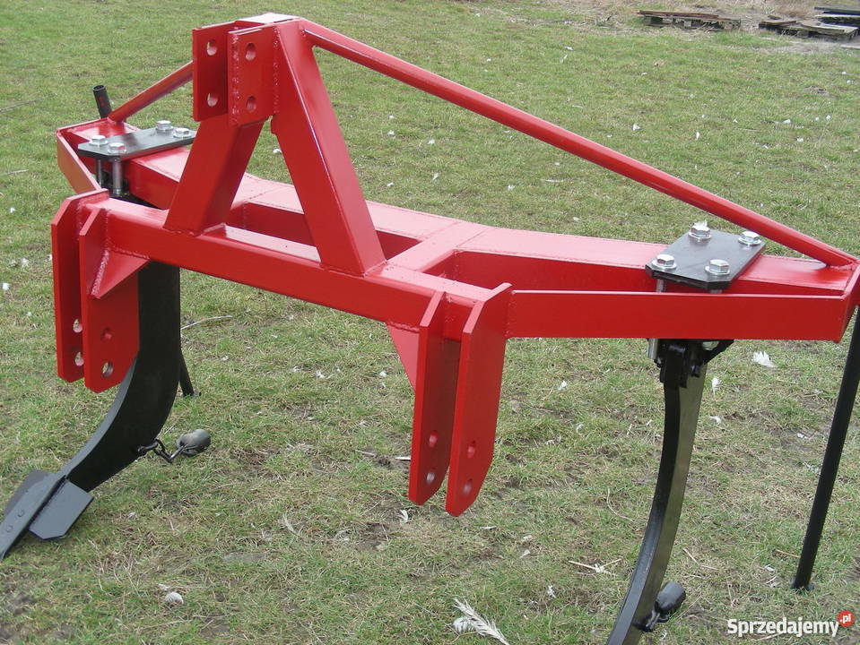 Głębosz 123 4 zębny Wiktorówek