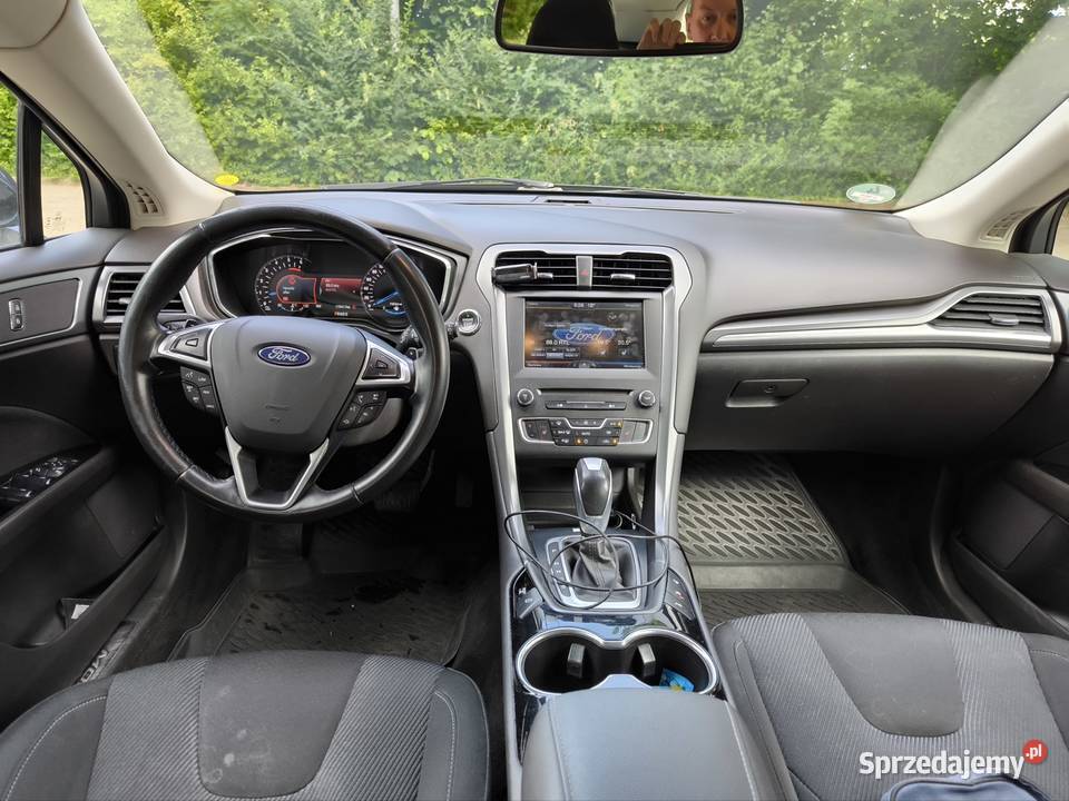 Ford Mondeo 20 TDCi automat kombi Koszalin