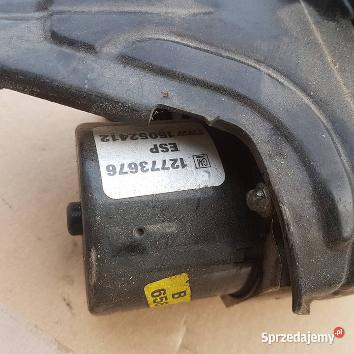 pompa hamulcowa abs TRW 15052412 opel vectra c łódzkie Kutno