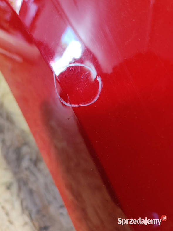 Błotnik Prawy Przód Opel Karl Kolor G6E 0DE osobowe Pleszew