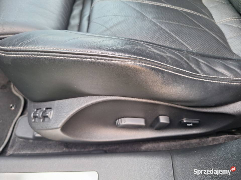 Infiniti FX30d S Salon Polska 4x4 Zadbany Biłgoraj