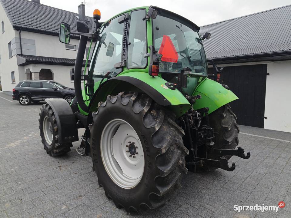 Deutz fahr Agrotron 105 Włoszczowa sprzedam
