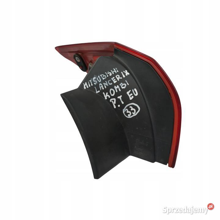 LAMPA PRAWA Mitsubishi Lancer VIII Sportback Oświetlenie Chełm