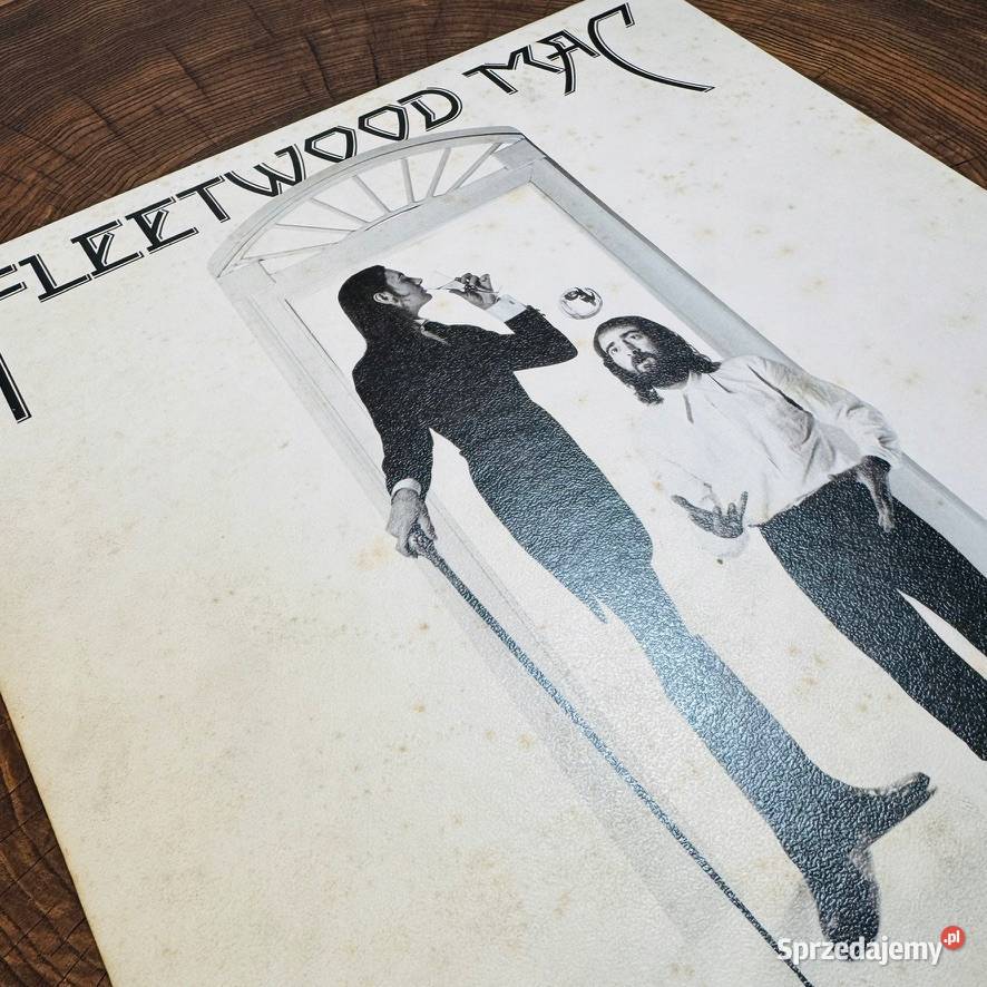 Fleetwood Mac Fleetwood Mac EXEX Japan LP 1975 rock sprzedam