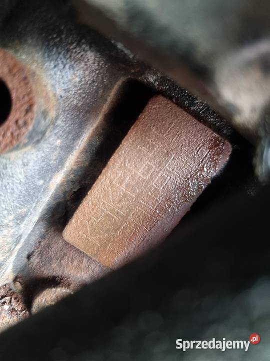 SILNIK K9KF646 NISSAN JUKE I F15 PULSAR 15 DCi sprzedam