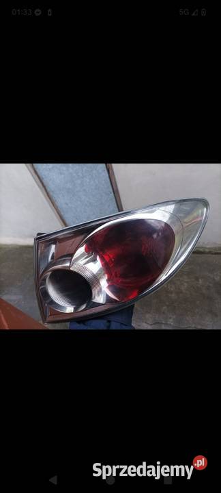 Lampy tylnie mazda 6 Lampy tylne Lubartów