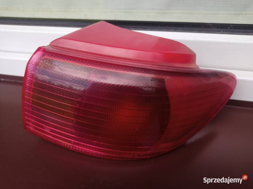 Mazda 2 II DY lampa tył tylna prawa narożna w łódzkie Sieradz