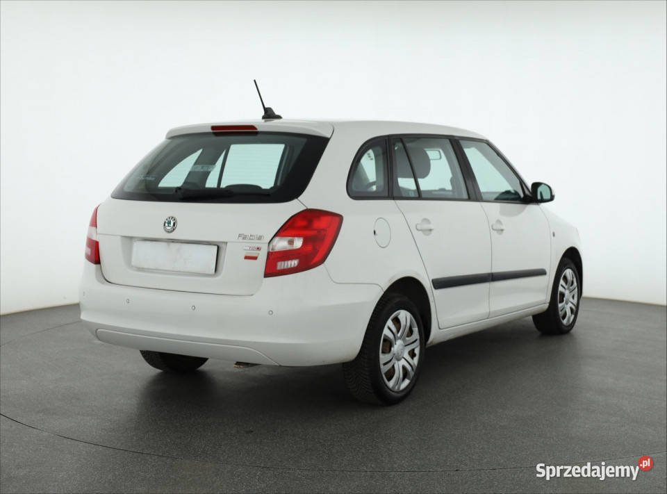 Skoda Fabia 16 TDI poduszka powietrzna Piaseczno