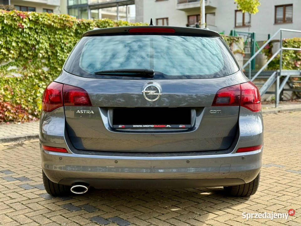 Opel Astra 20 H 20042014 Kombi Tarnowskie Góry