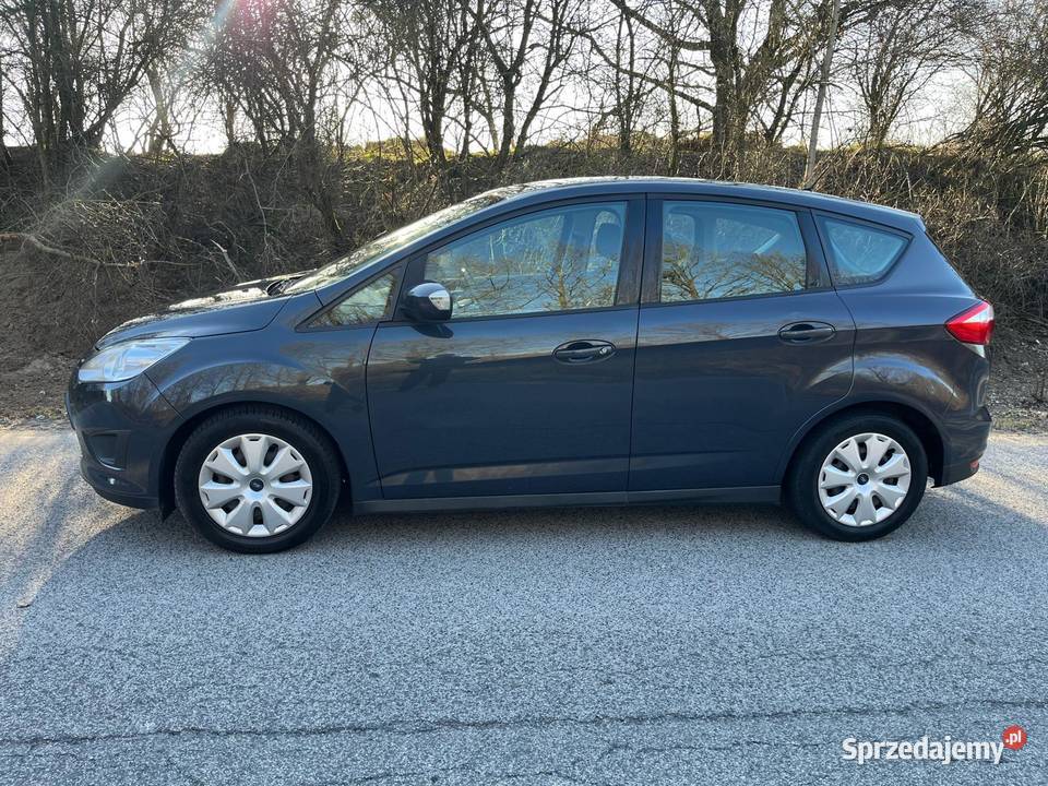 Ford C benzyna Nakło nad Notecią