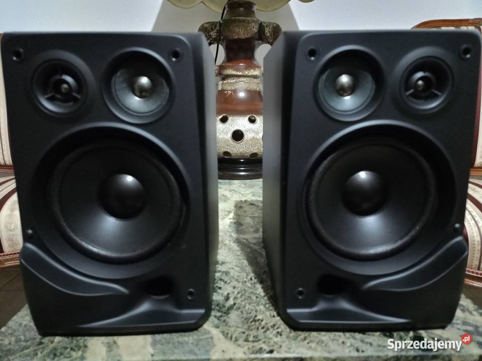 Kolumny JVC SPMXS3BK Japan Drawski Młyn