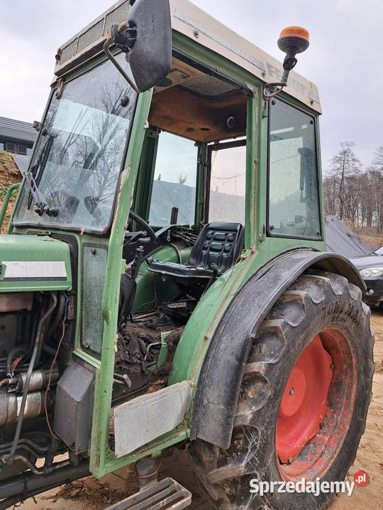 Fendt 270v
