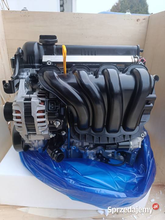 Silnik G4FC Silnik do HyundaiKia Chrzanów