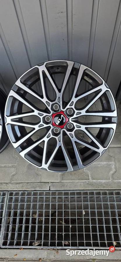 Oryginalne Felgi Kia XCeed Proceed R18 aluminiowe Jelcz-Laskowice