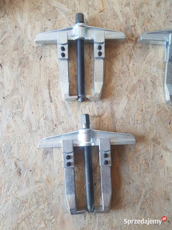 Ściągacz dwuramienny z przesuwnymi ramionami Głogowa sprzedam