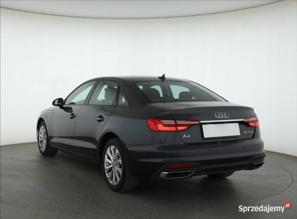 Audi A4 35 TFSI elektryczne lusterka Piaseczno
