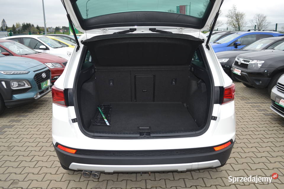 Seat Ateca z Niemiec OPŁACONA 56 dolnośląskie Zgorzelec