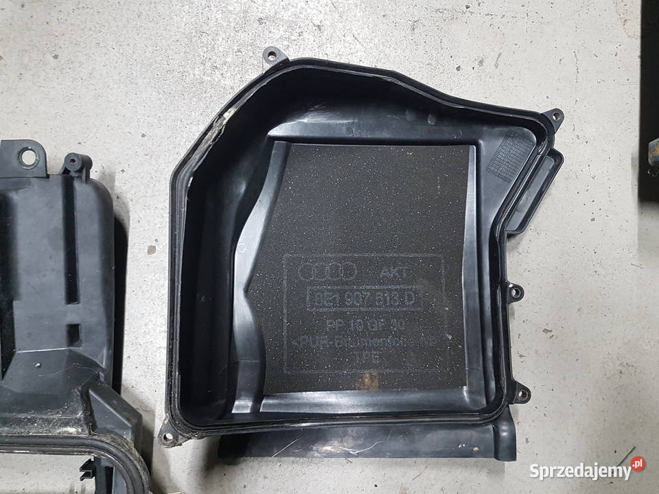 AUDI A4 B6 2003 OBUDOWA KOMPUTERA SKRZYNKA Turek