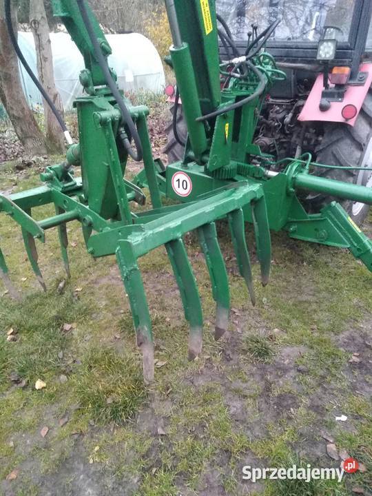 Ładowacz Troll Goliat Skrzat łódzkie