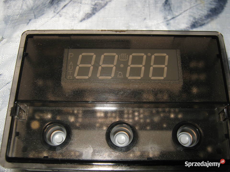 AMICA LED1930131BC ZEGAR PIEKARNIKA wolnostojące Nowy Sącz