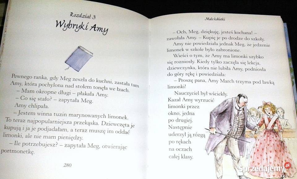 Najpiękniejsze opowiadania dziewczynek Caroline Chełm sprzedam