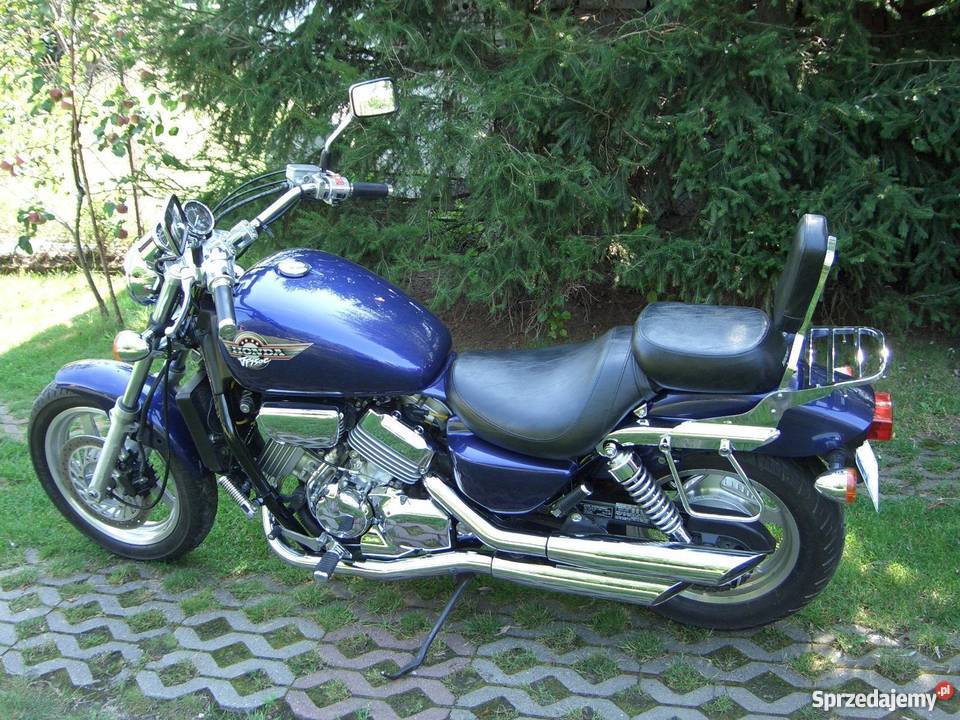 Chopper Honda Magna vf 750 Stobierna