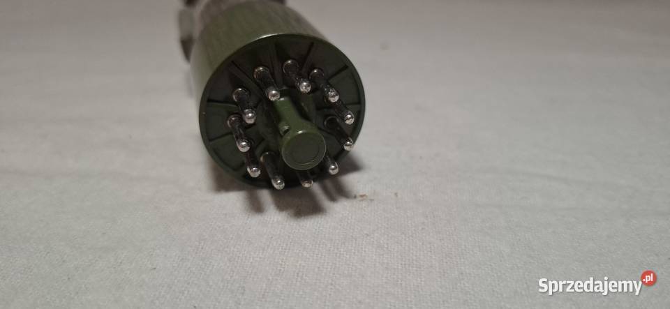 Lampa fotopowielacza Hamamatsu R928 Gniazdo lubuskie Zielona Góra