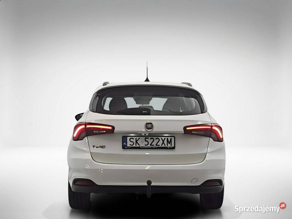 Fiat Tipo MultiJet City Life Z Polskiego Salonu Warszawa