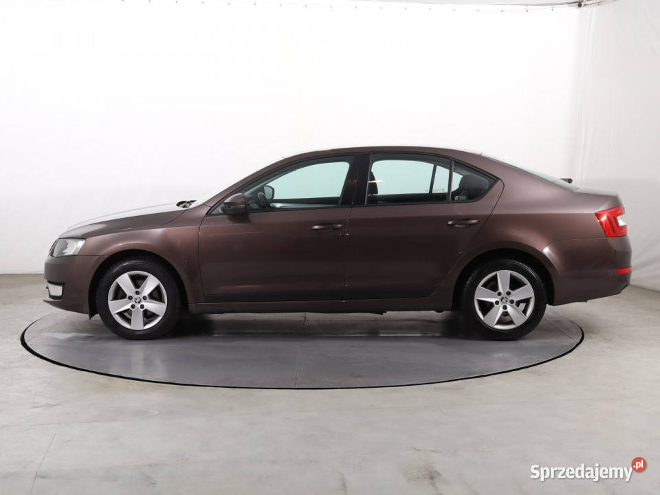 Skoda Octavia 20 TDI Katowice