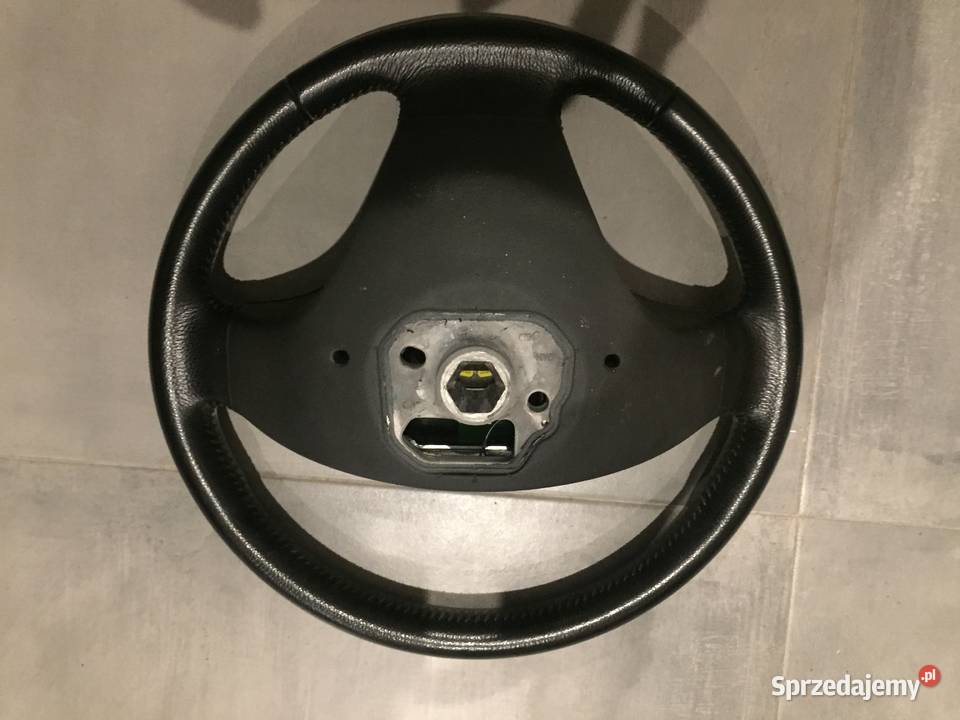 Kierownica z AIRBAG VOLVO V50 S40 C30 skórzana Darłowo