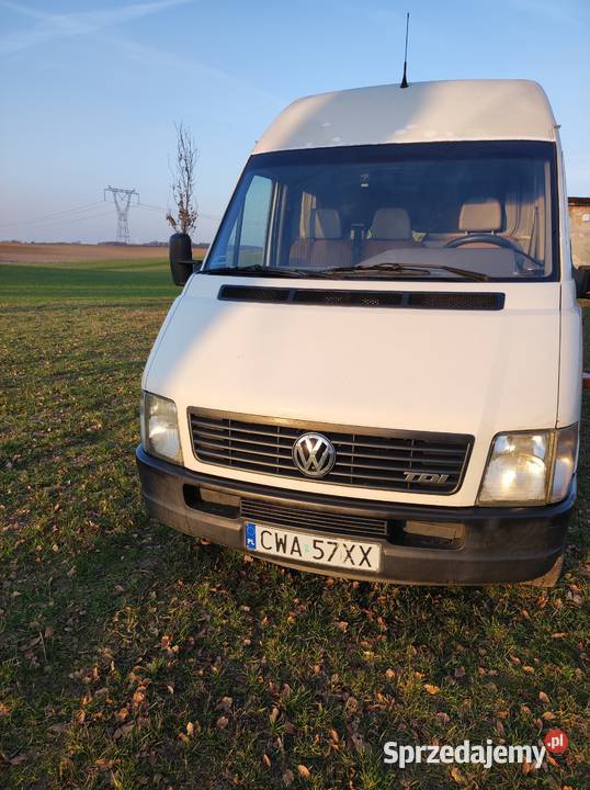 Sprzedam VW LT 35 Uciąż