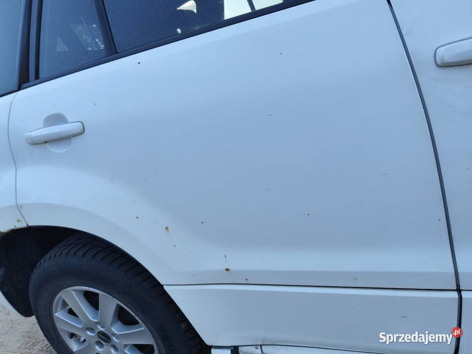 Suzuki grand Vitara 2 4x4 2007 20 B sprawna asystent parkowania Grand Vitara