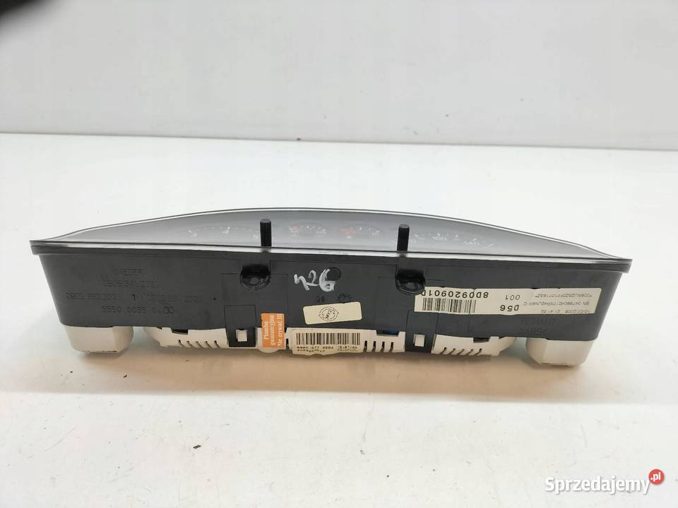 LICZNIK 8D0920901D 16 B Audi A4 I 19942001 B5 Liczniki i zegary