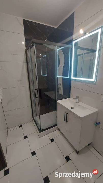 NOWOCZESNE MIESZKANIE 49 m WYSOKI STANDARD Rokitki