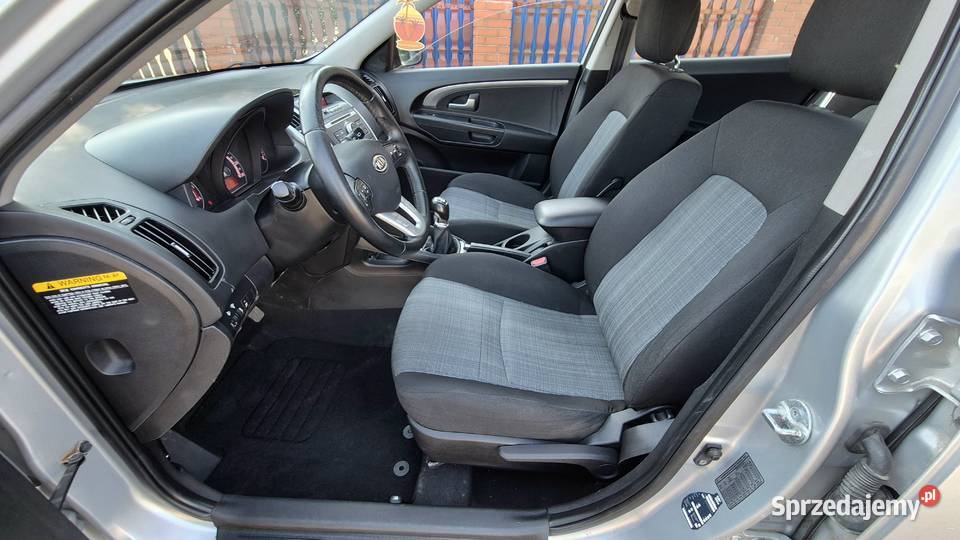 Kia Ceed Lift 16 Crdi 90 Zamiana elektryczne lusterka Zamość sprzedam