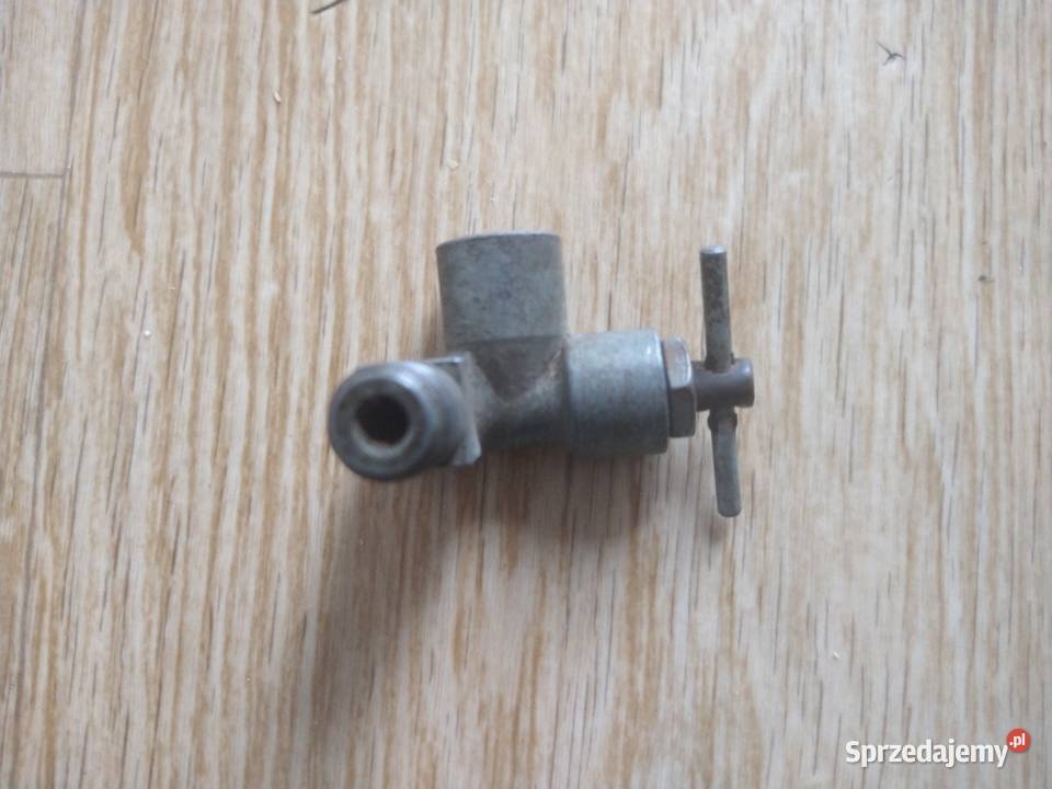 Gaz 69 kranik oryginał szczelny Pozostałe Ostrowiec Świętokrzyski