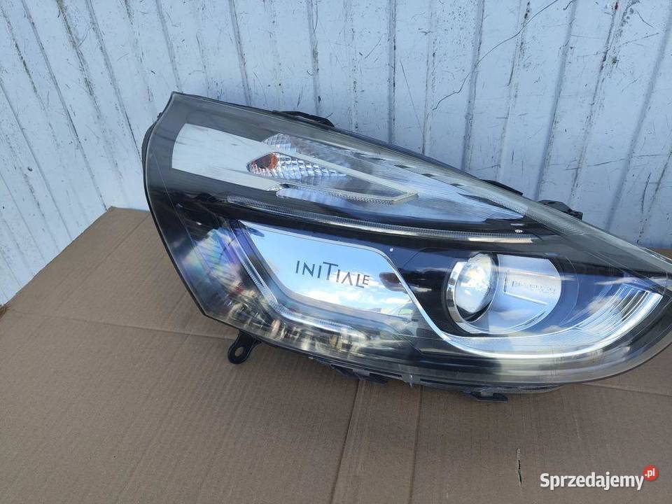 RENAULT CLIO IV BI XENON LAMPA PRZÓD sprzedam