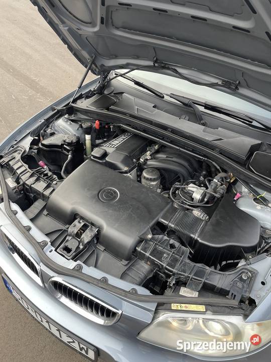 Bmw e87 super stan zadbane 116i światła przeciwmgielne śląskie Sosnowiec sprzedam