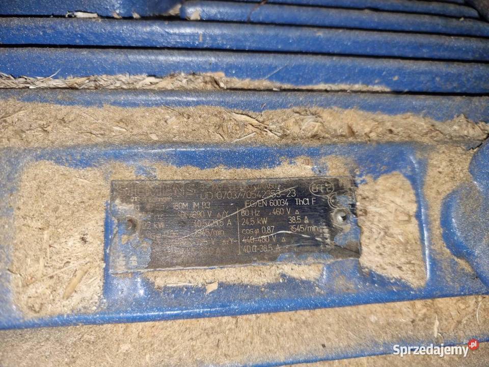 LIGUMA typ TR 800 Trak tarczowy Jordanów