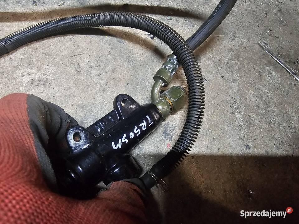 Generic trigger TR 50 SM hamulec tył tylny tylni dolnośląskie Jelenia Góra sprzedam