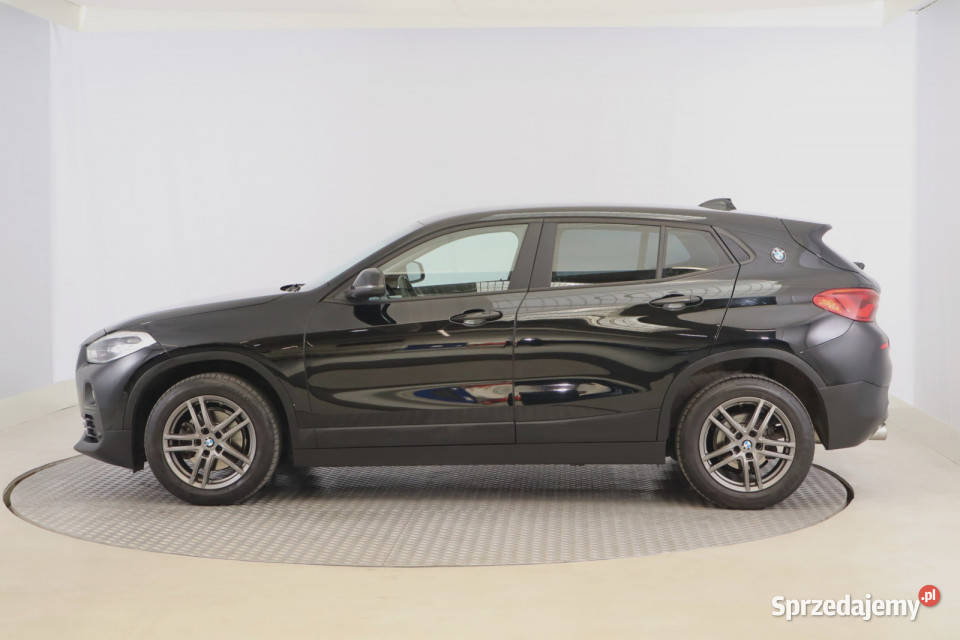 BMW X2 sDrive18d światła przeciwmgielne Zabrze