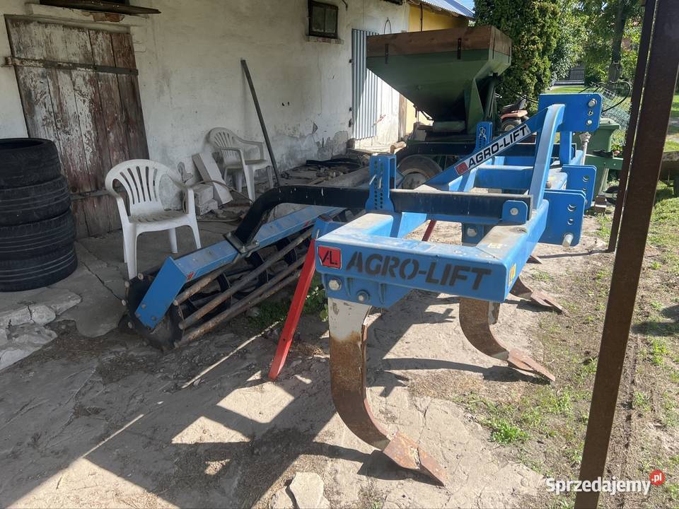 Głębosz Agro Lift