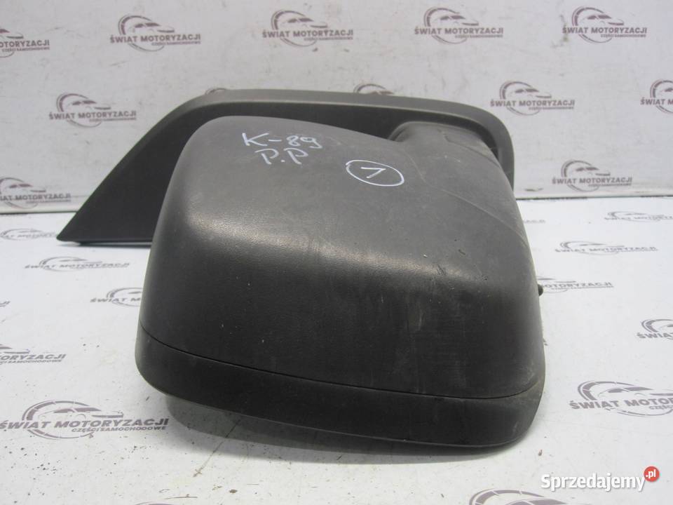 FIAT FIORINO III 13r lusterko prawe 735460569 osobowe Lusterka zewnętrzne