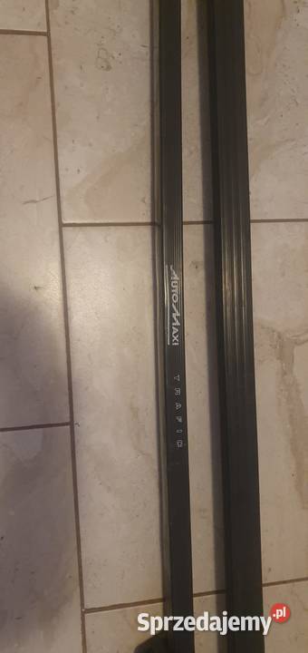 Relingi Belki dachowe pod bagażnik uniwersalne zachodniopomorskie Szczecin